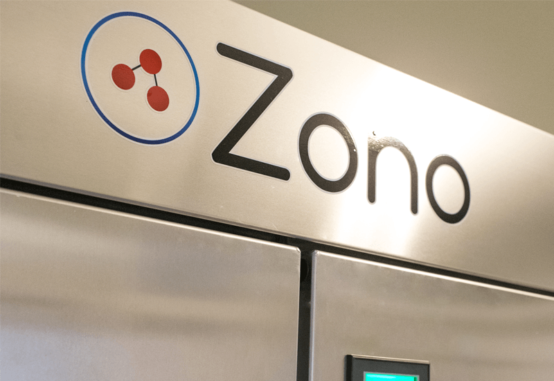 Sanitization You Trust With The Zono© Cabinet & More