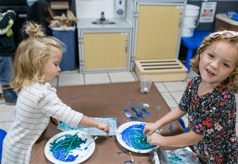 Small Mixed-Age Classes Encourage Collaboration