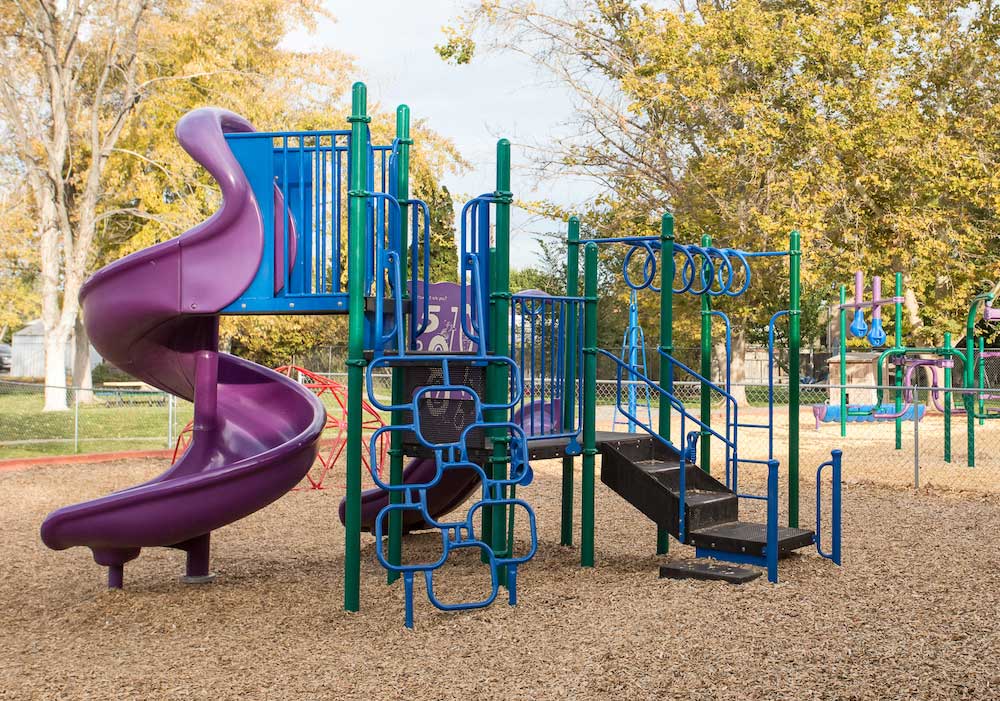 Amazing Playgrounds Keep Your Child Active & Happy
