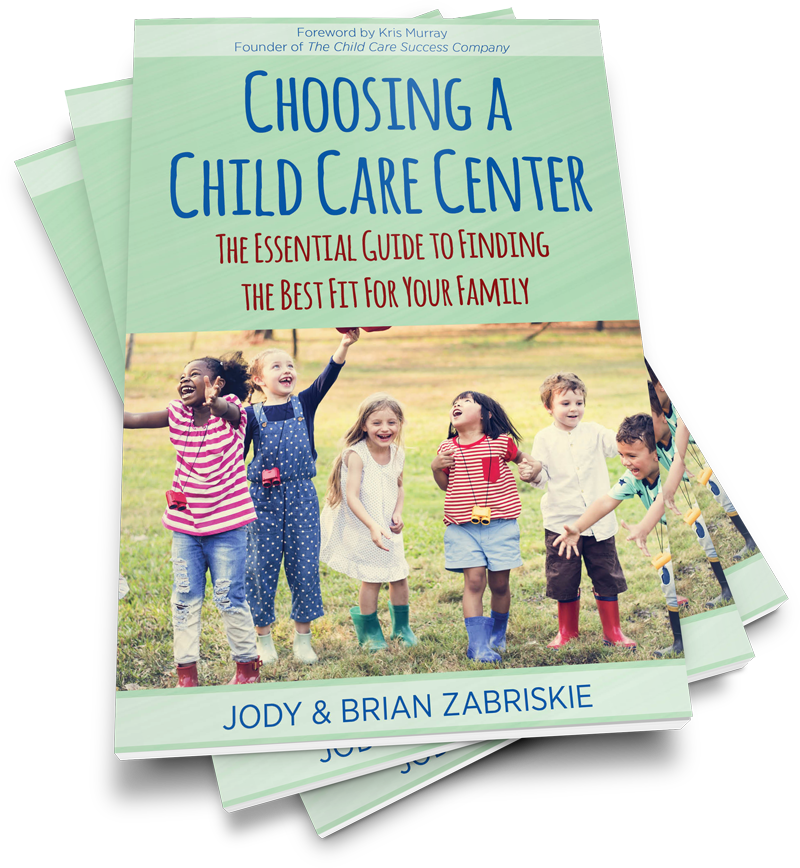 Choosing A Child Care Center