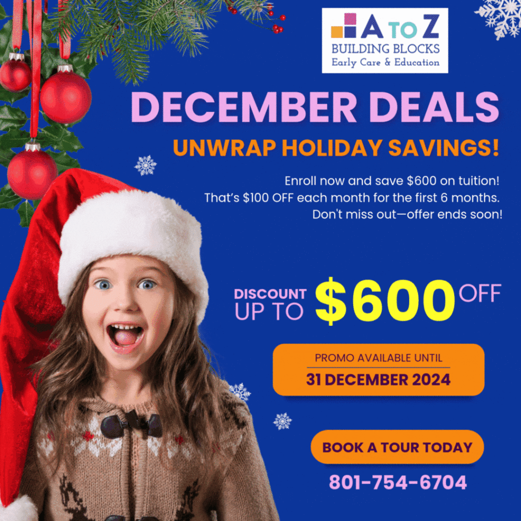 December Enrollment Special